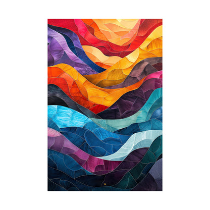 Modern Abstract Art | S21A44