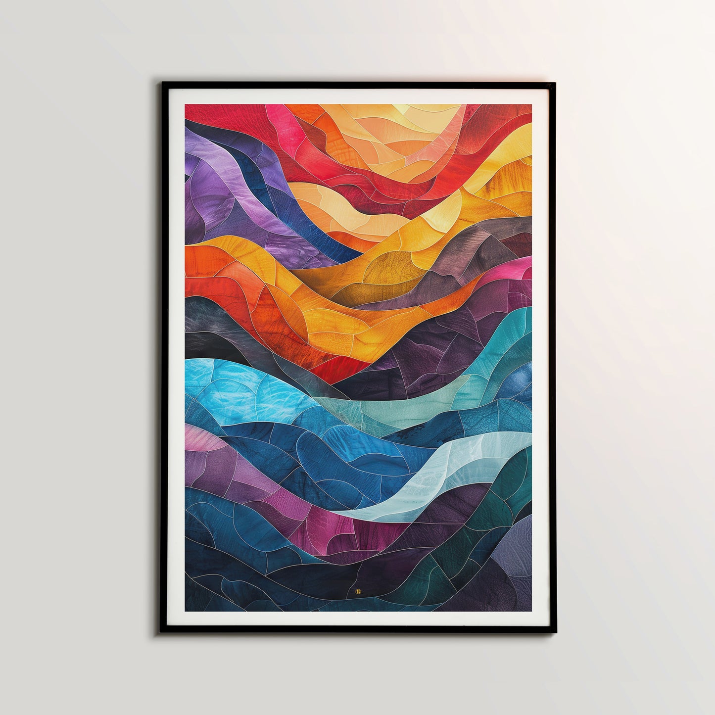 Modern Abstract Art | S21A44