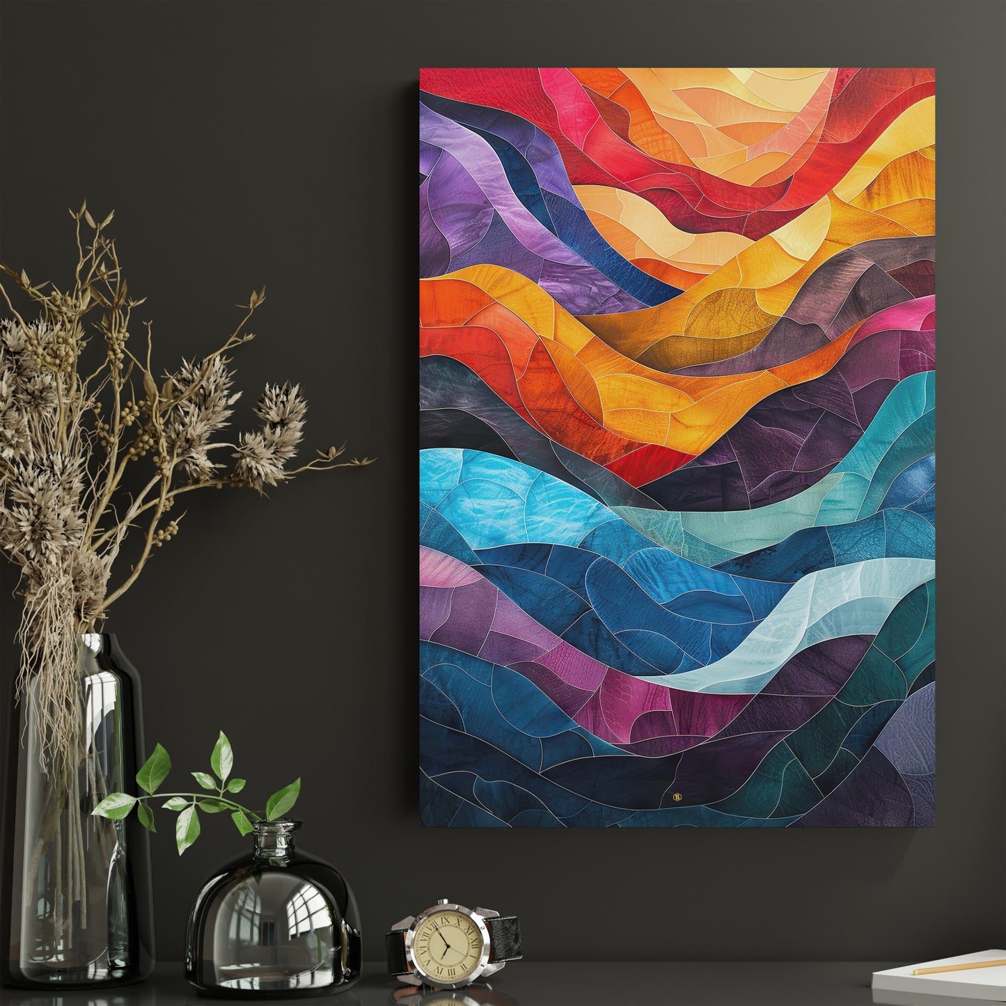 Modern Abstract Art | S21A44