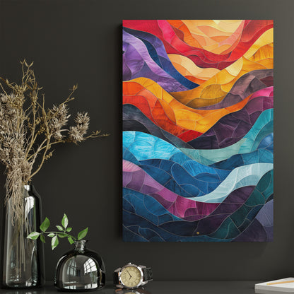 Modern Abstract Art | S21A44