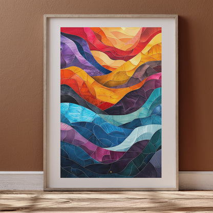 Modern Abstract Art | S21A44