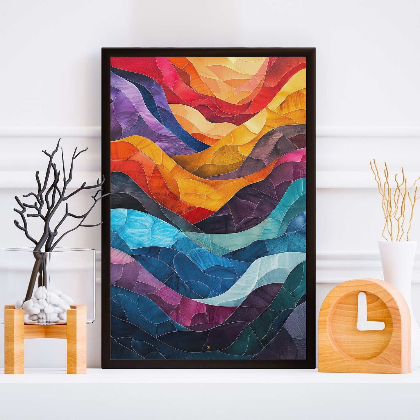 Modern Abstract Art | S21A44