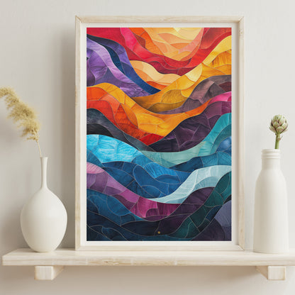 Modern Abstract Art | S21A44