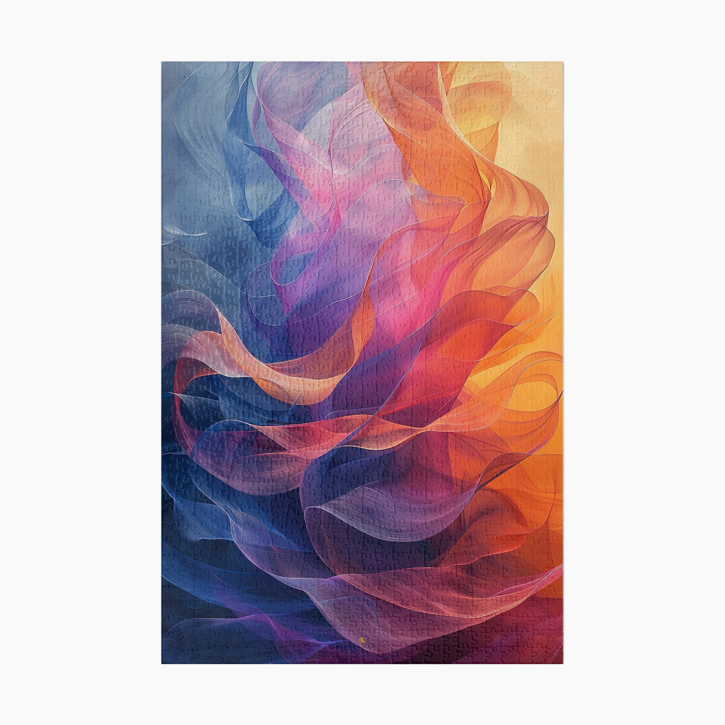 Modern Abstract Puzzle | S21A45