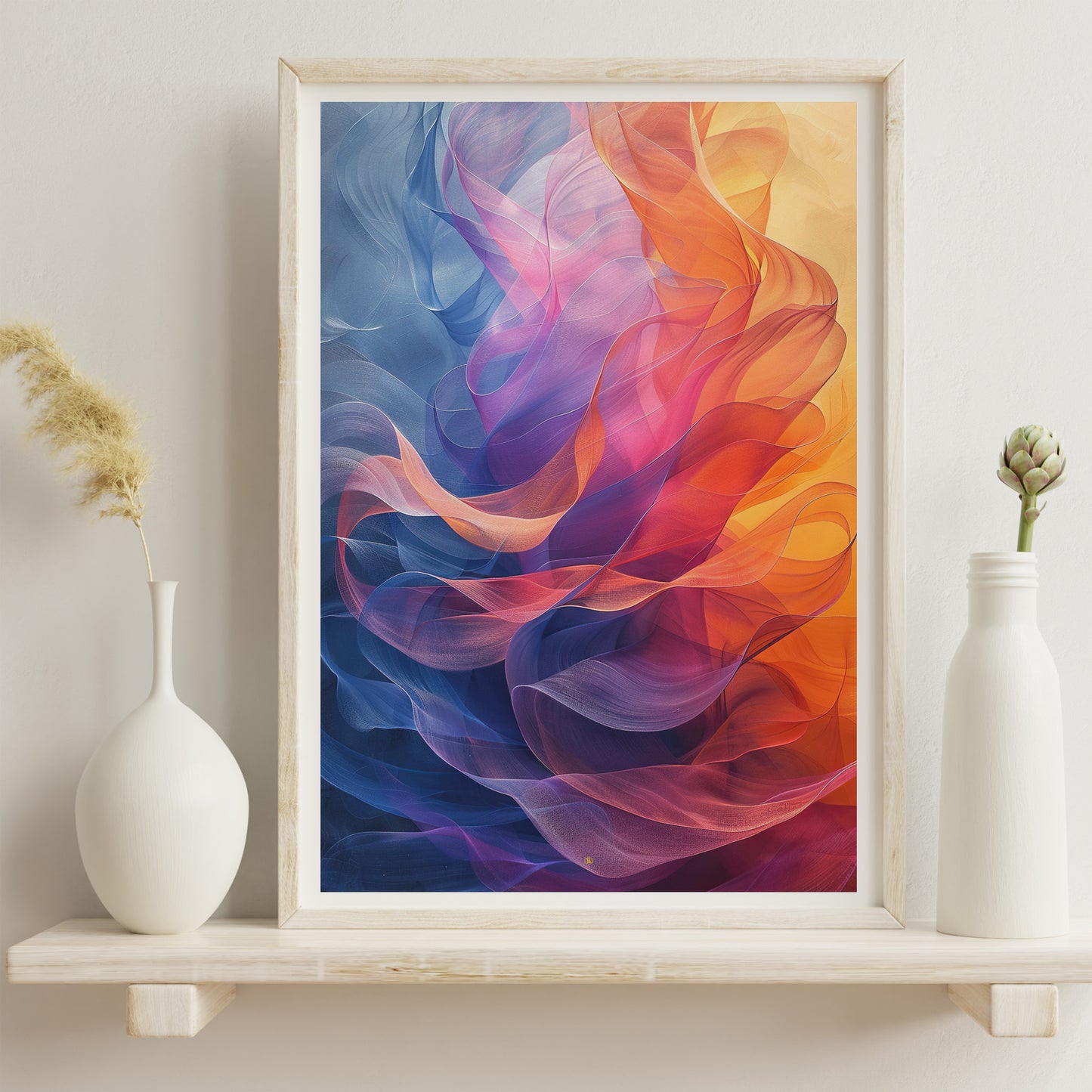 Modern Abstract Art | S21A45