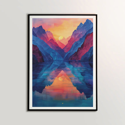 Modern Abstract Art | S21A50