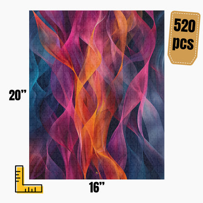 Modern Abstract Puzzle | S22A1