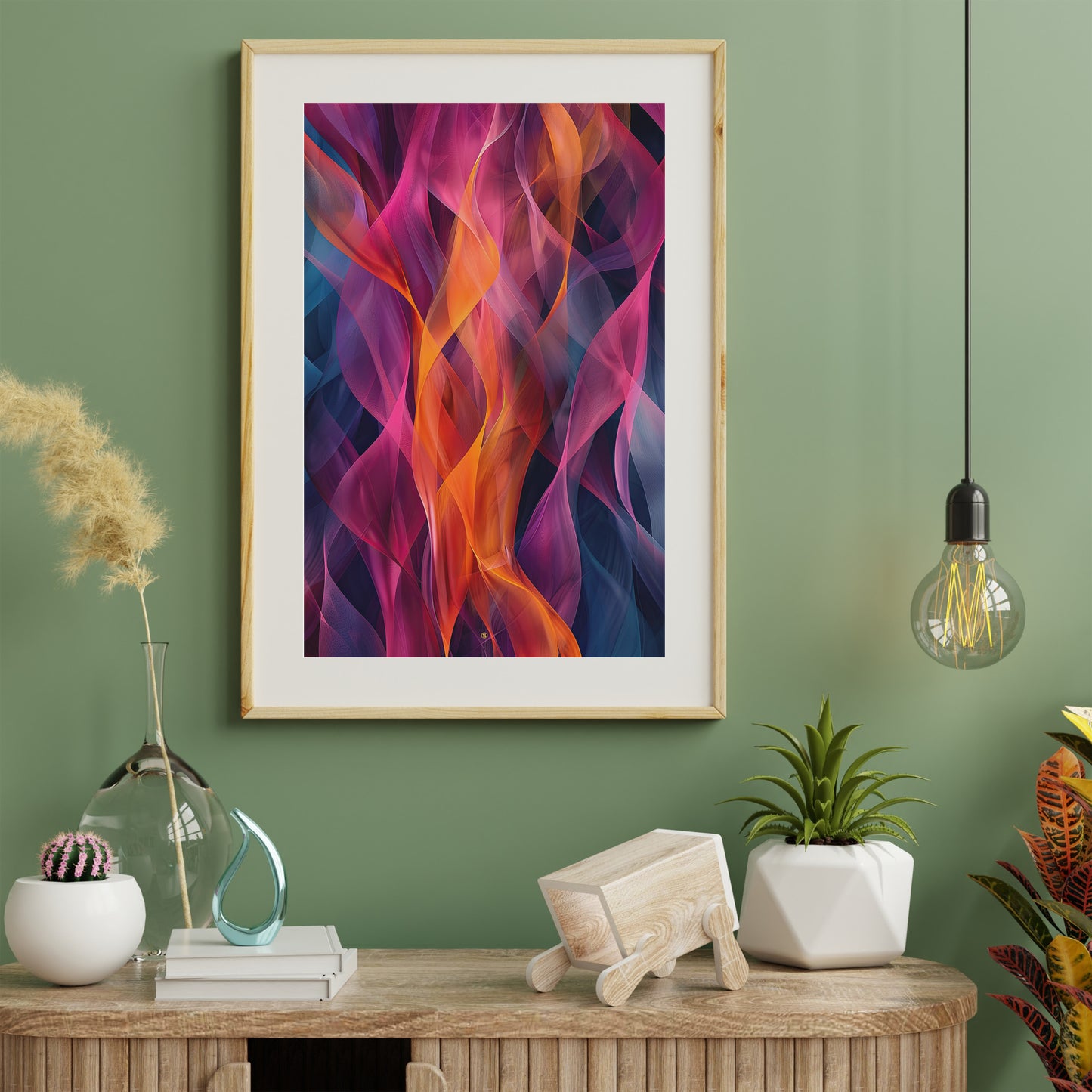 Modern Abstract Art | S22A1