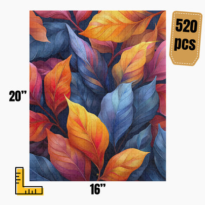 Modern Abstract Puzzle | S22A3