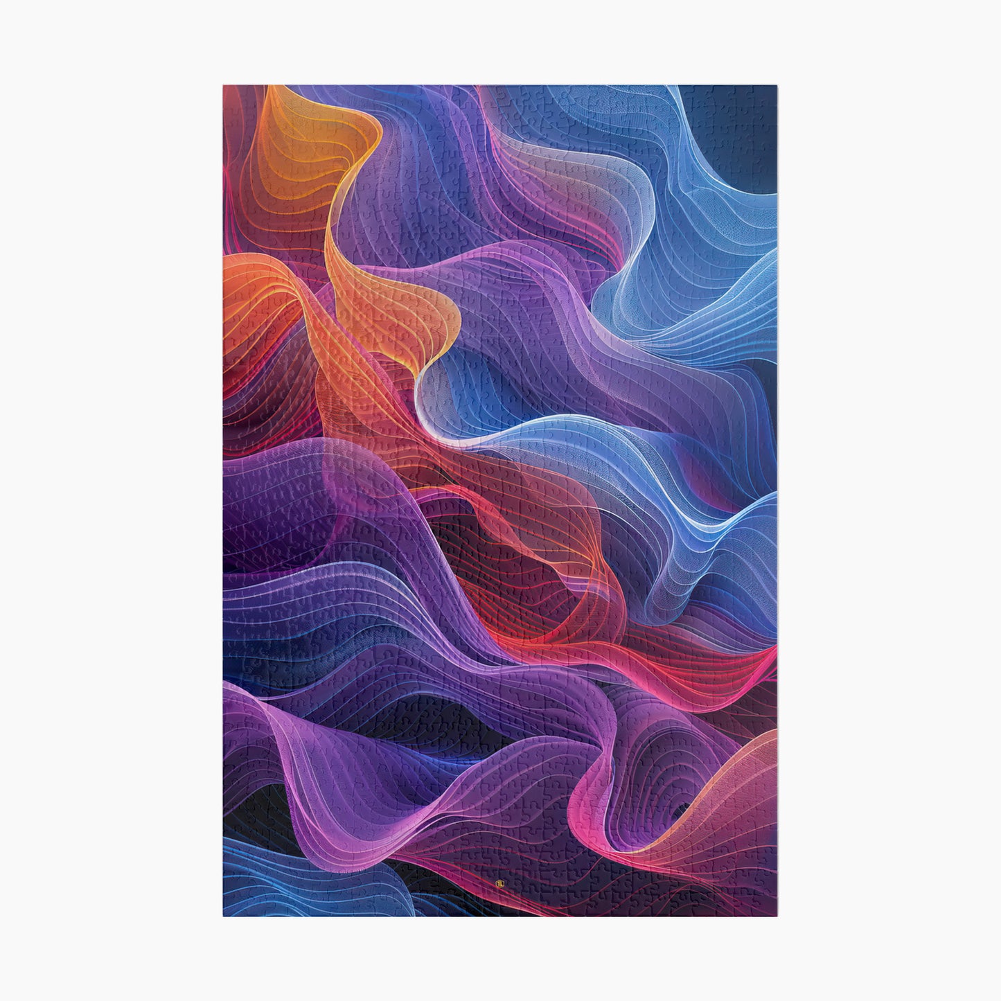 Modern Abstract Puzzle | S22A5