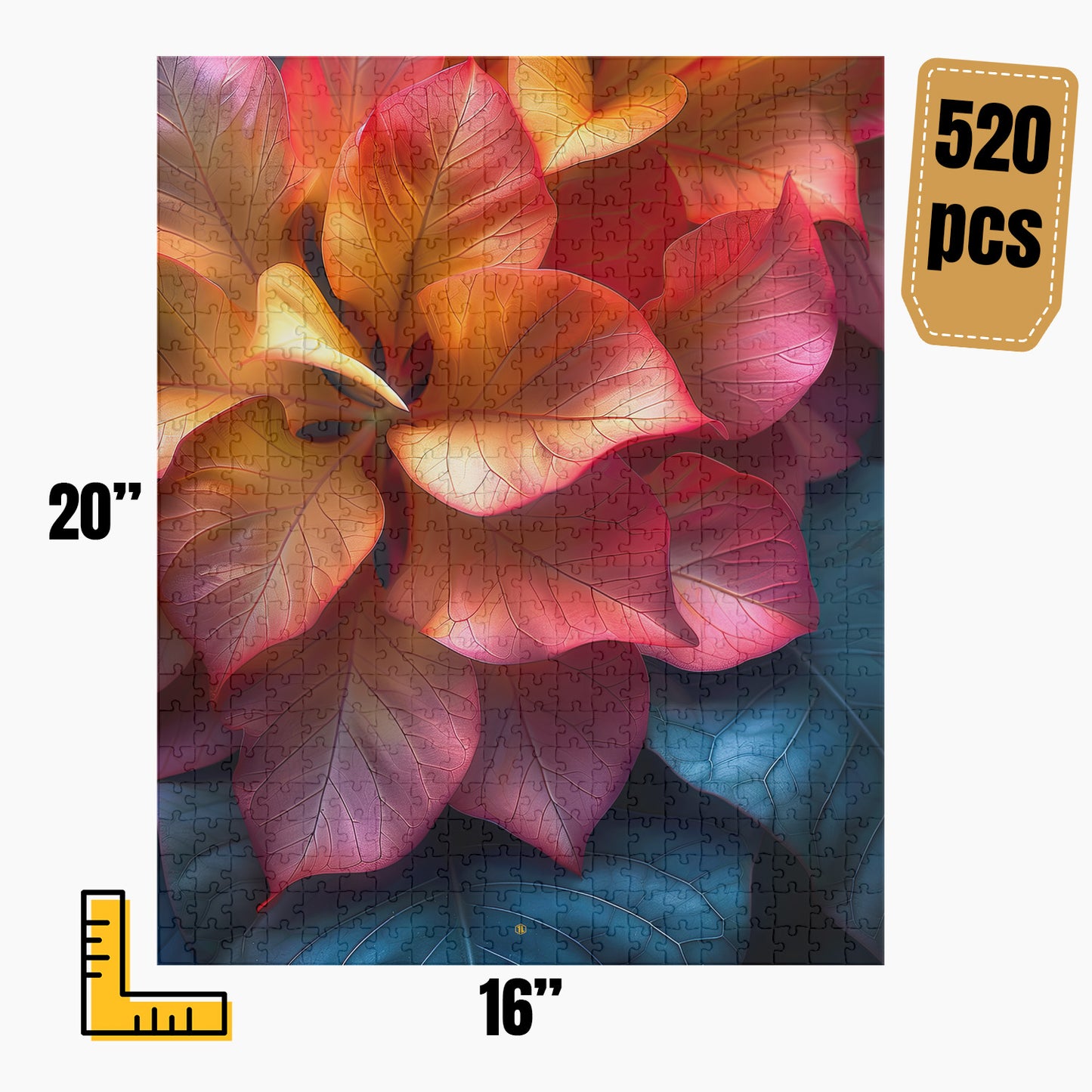 Modern Abstract Puzzle | S22A8