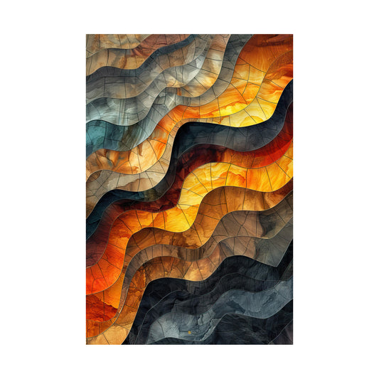 Modern Abstract Art | S22A9