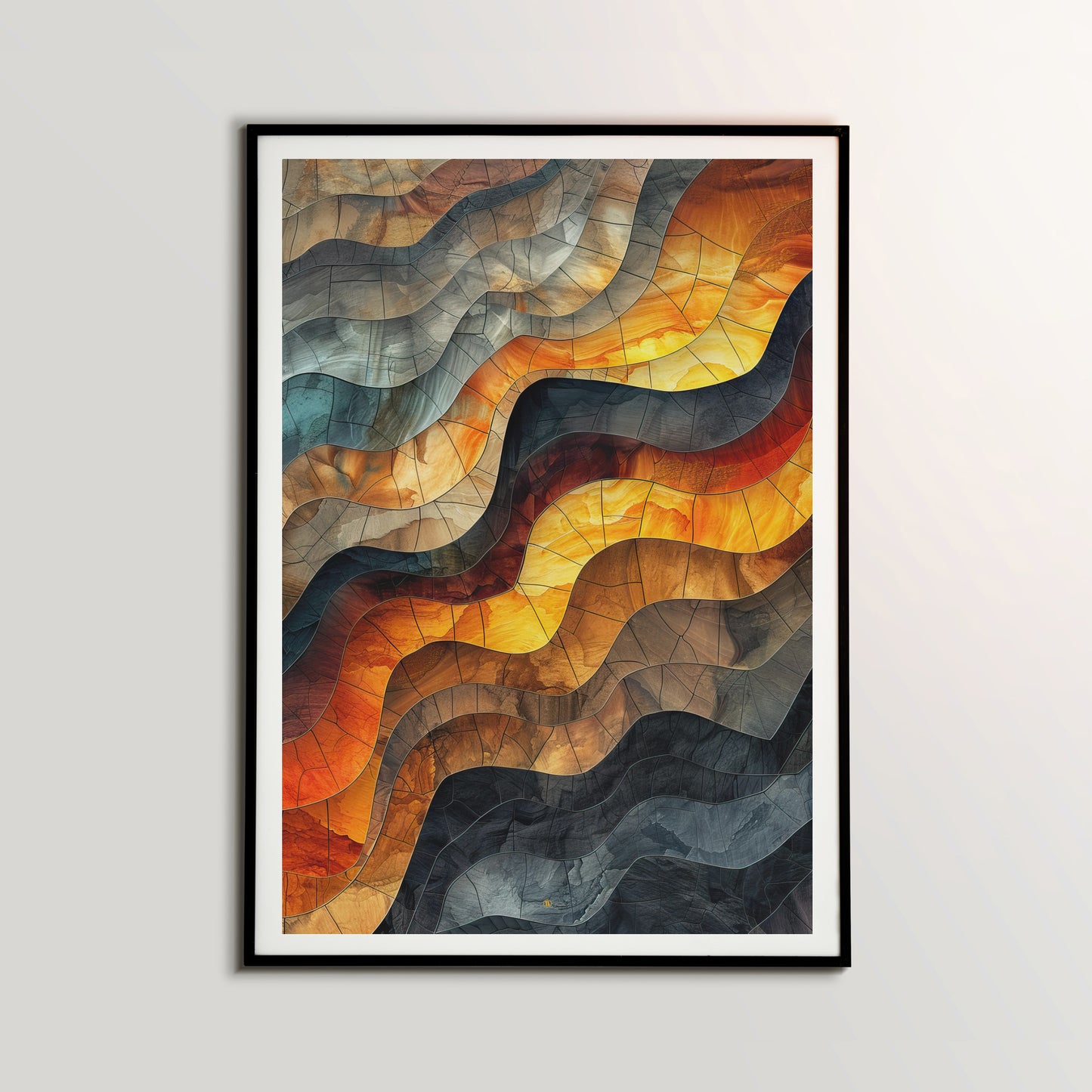 Modern Abstract Art | S22A9