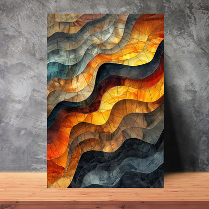 Modern Abstract Art | S22A9