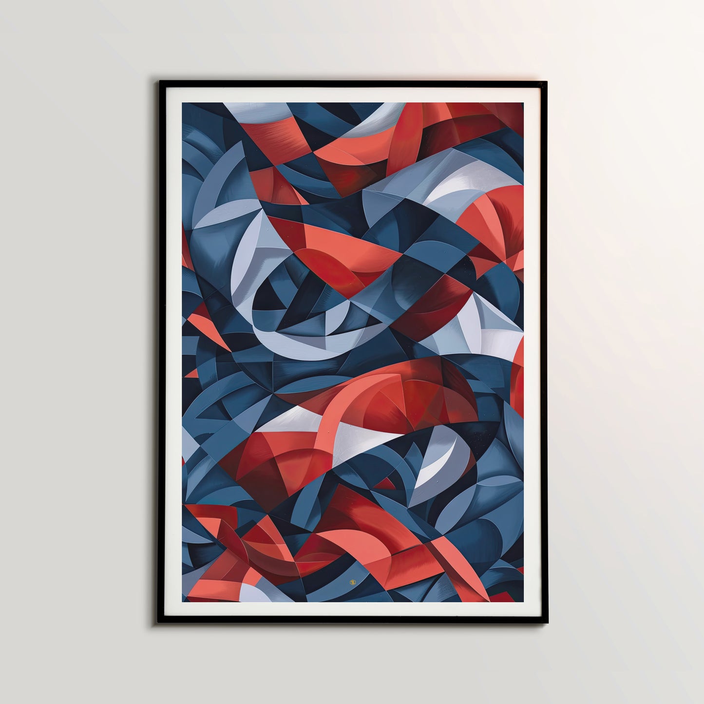 Modern Abstract Art | S22A10