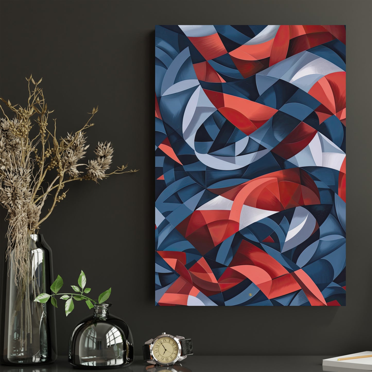 Modern Abstract Art | S22A10