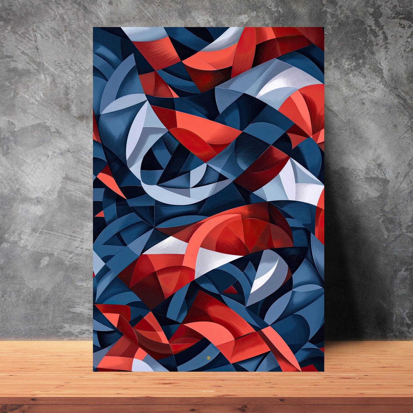 Modern Abstract Art | S22A10