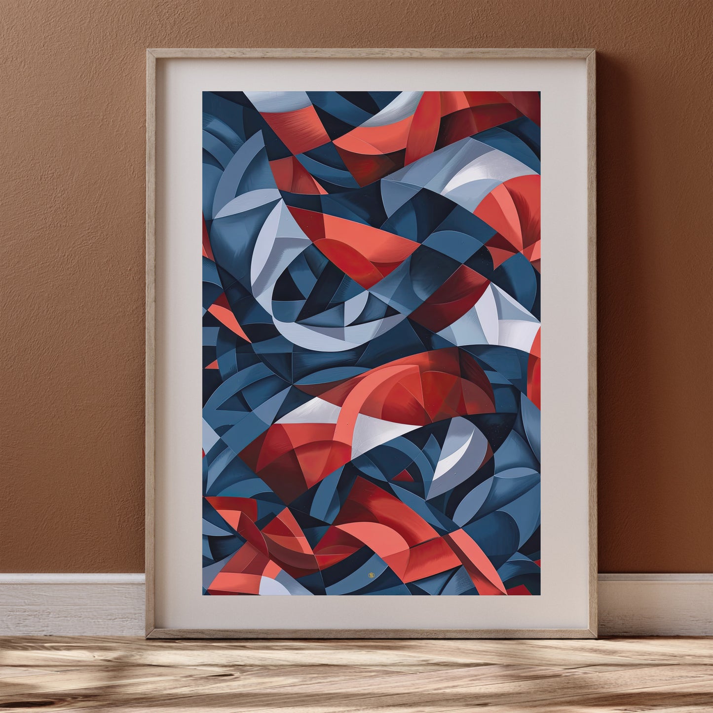 Modern Abstract Art | S22A10