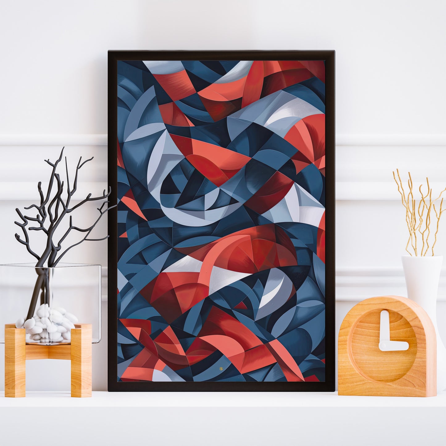 Modern Abstract Art | S22A10