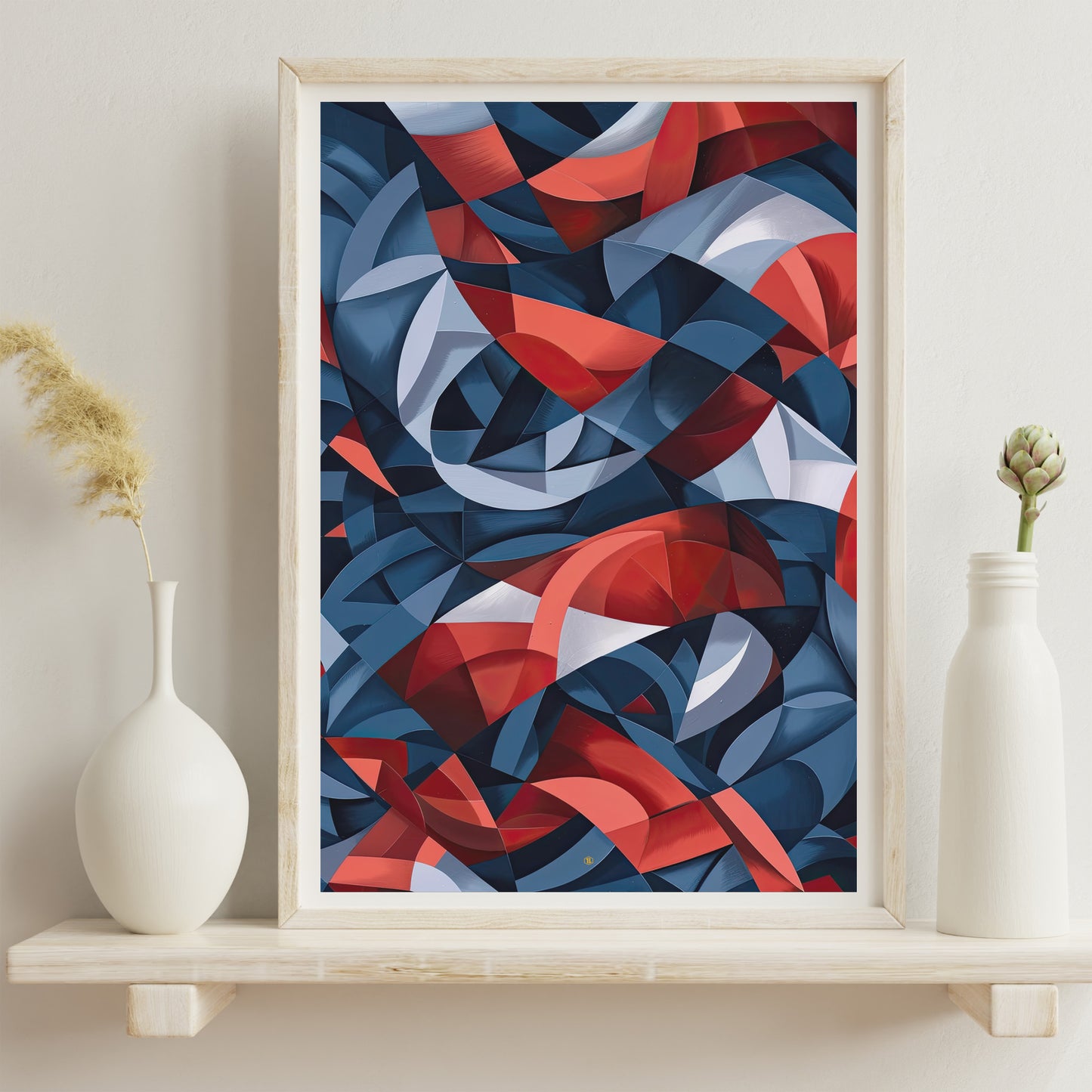 Modern Abstract Art | S22A10