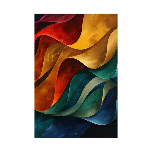 Modern Abstract Art | S22A11