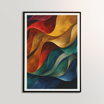 Modern Abstract Art | S22A11