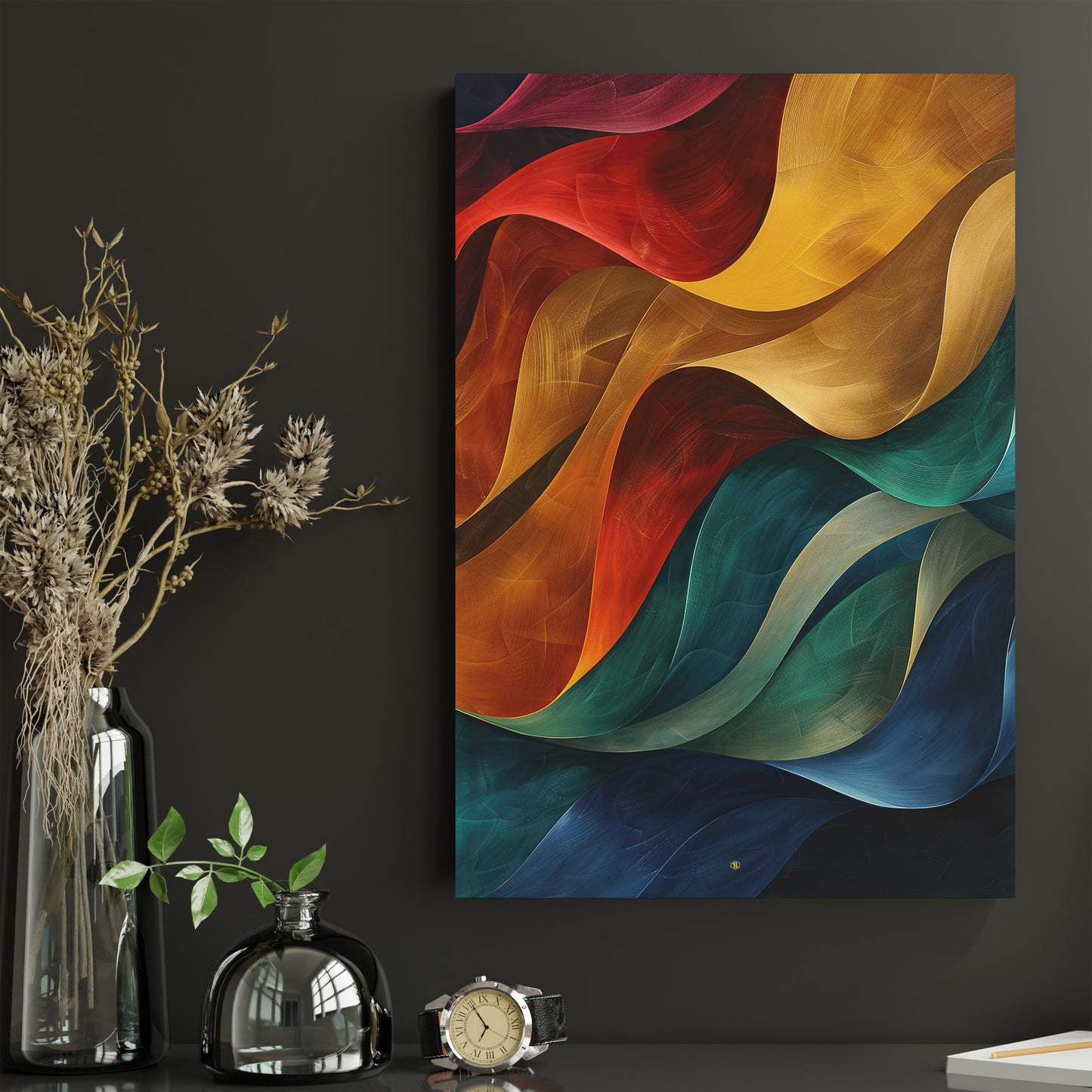 Modern Abstract Art | S22A11