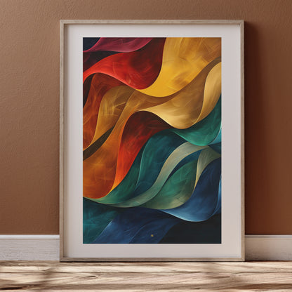 Modern Abstract Art | S22A11