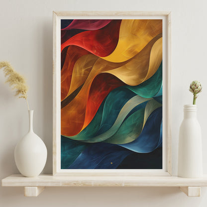 Modern Abstract Art | S22A11