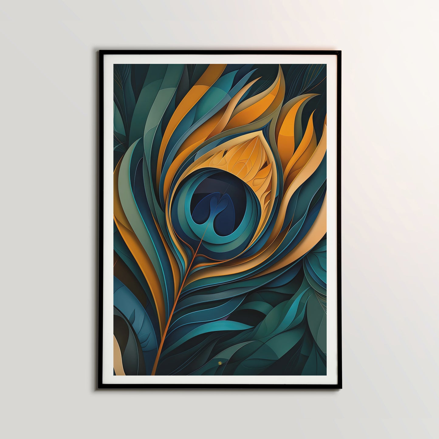 Modern Abstract Art | S22A12