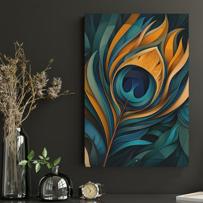 Modern Abstract Art | S22A12