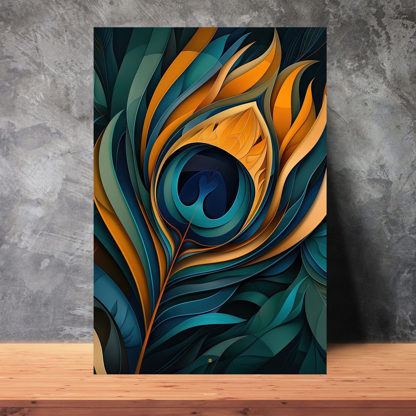 Modern Abstract Art | S22A12