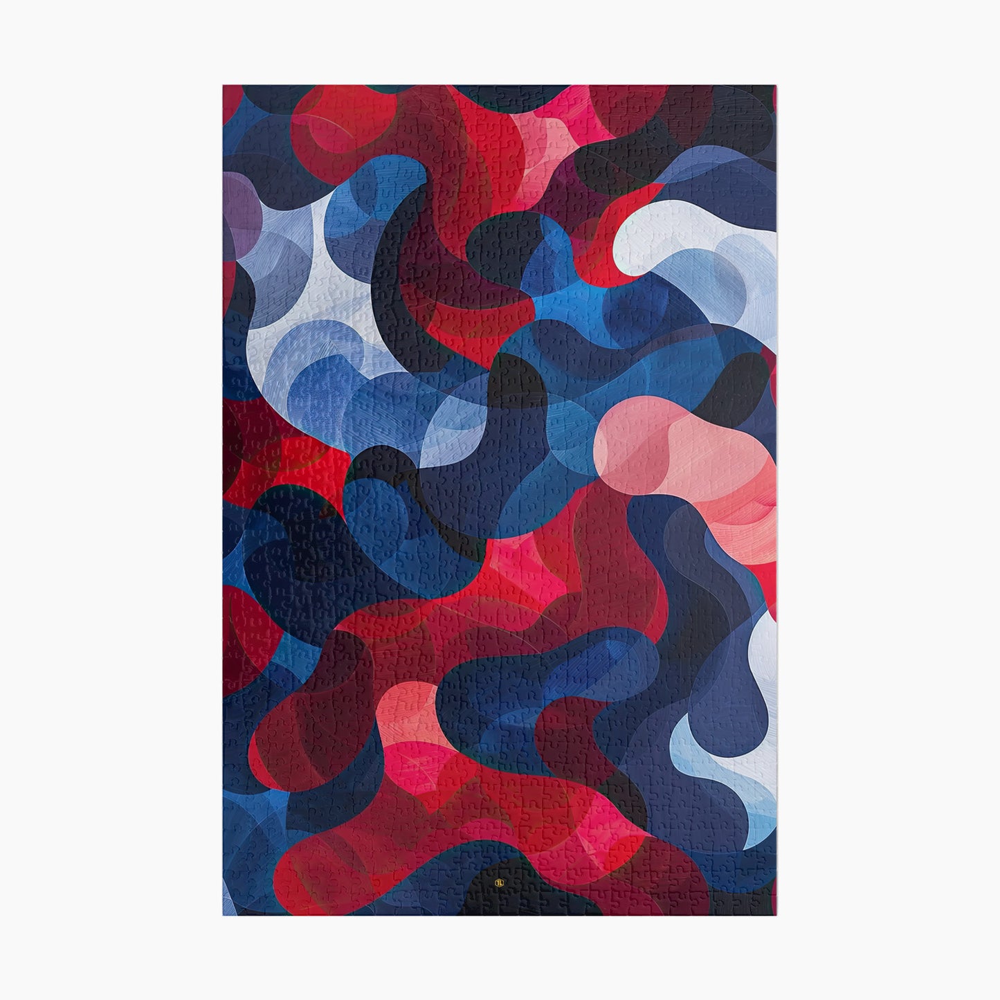 Modern Abstract Puzzle | S22A13