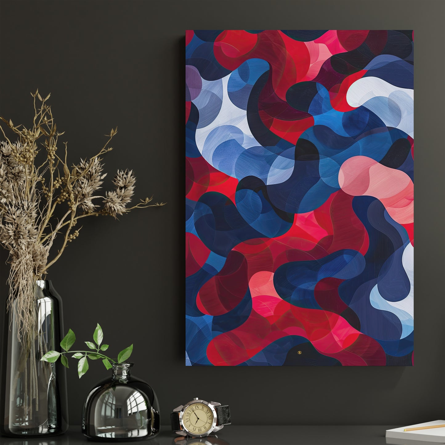 Modern Abstract Art | S22A13