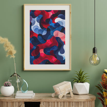 Modern Abstract Art | S22A13