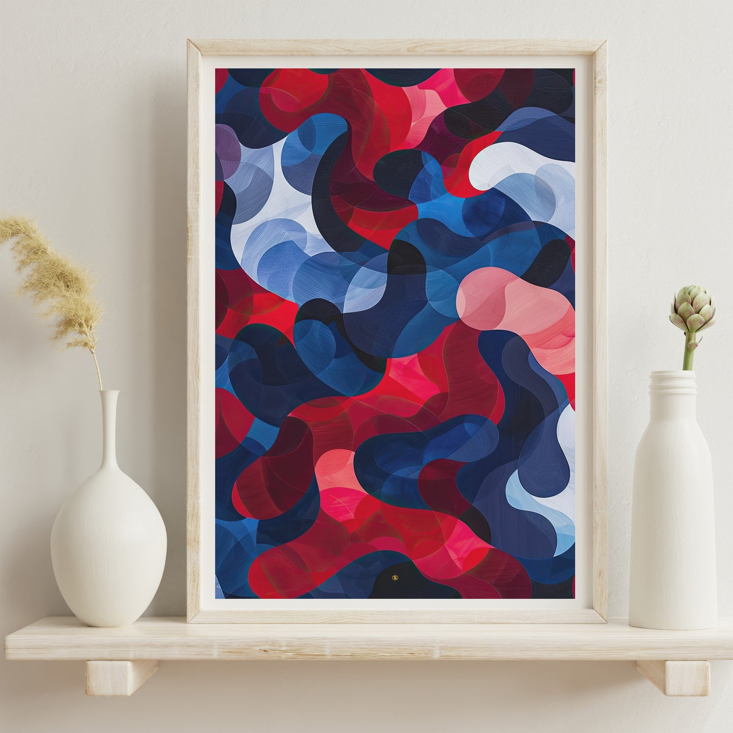 Modern Abstract Art | S22A13