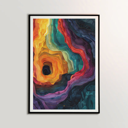 Modern Abstract Art | S22A14