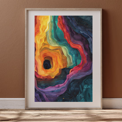 Modern Abstract Art | S22A14