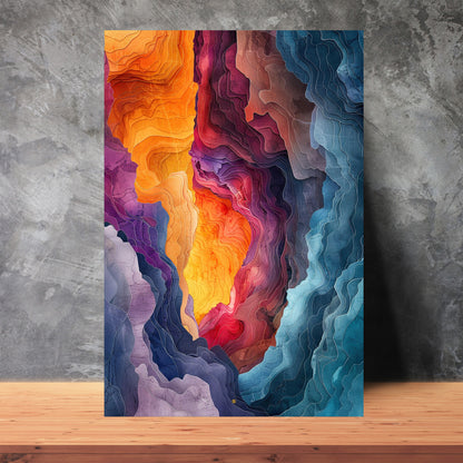 Modern Abstract Art | S22A15