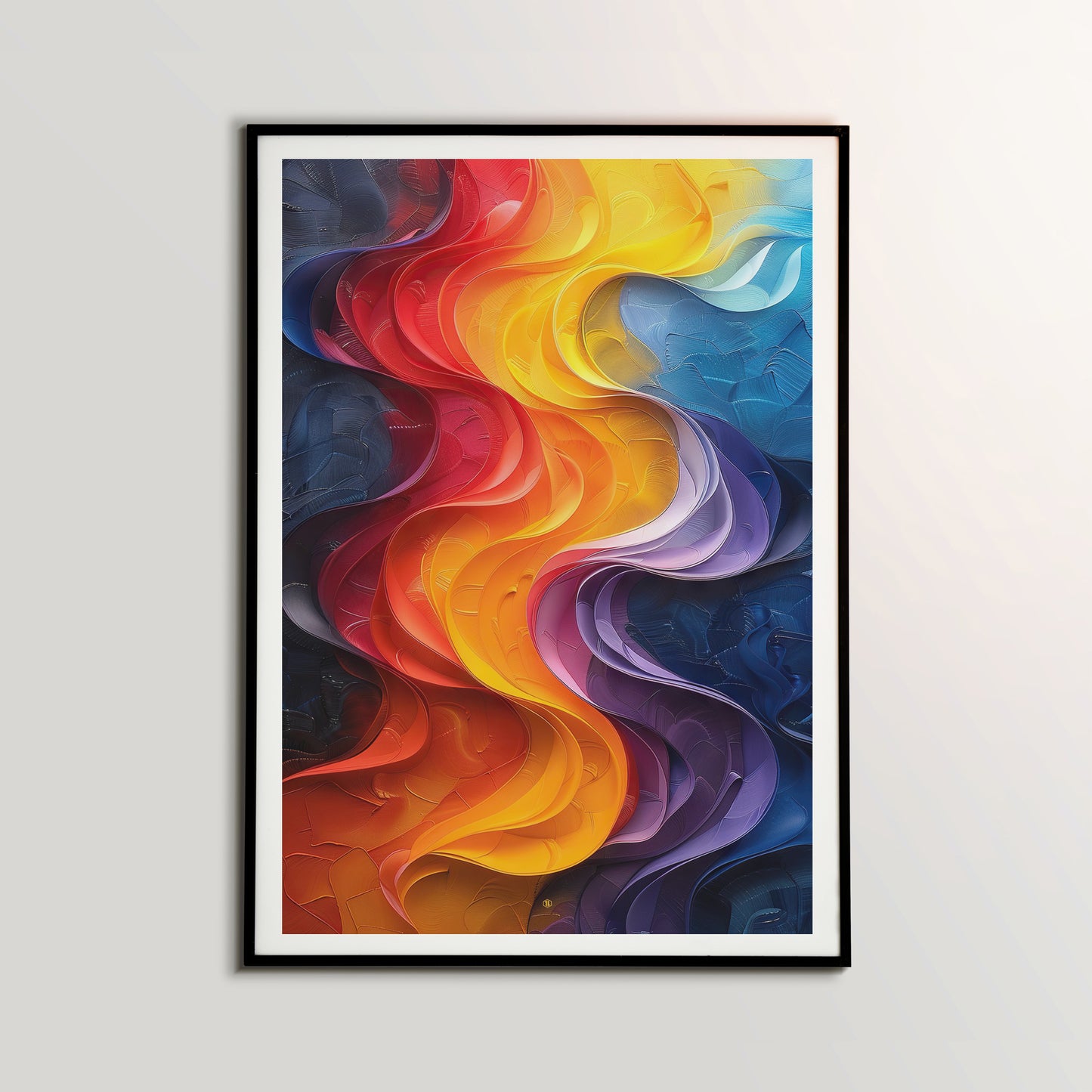 Modern Abstract Art | S22A17