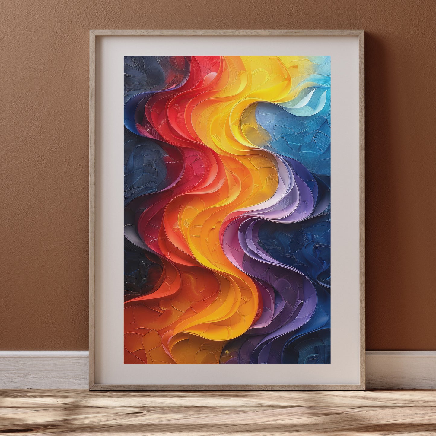 Modern Abstract Art | S22A17