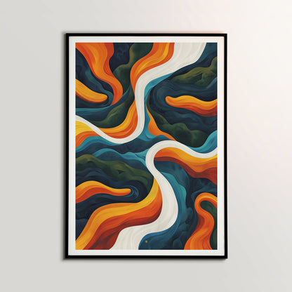 Modern Abstract Art | S22A18