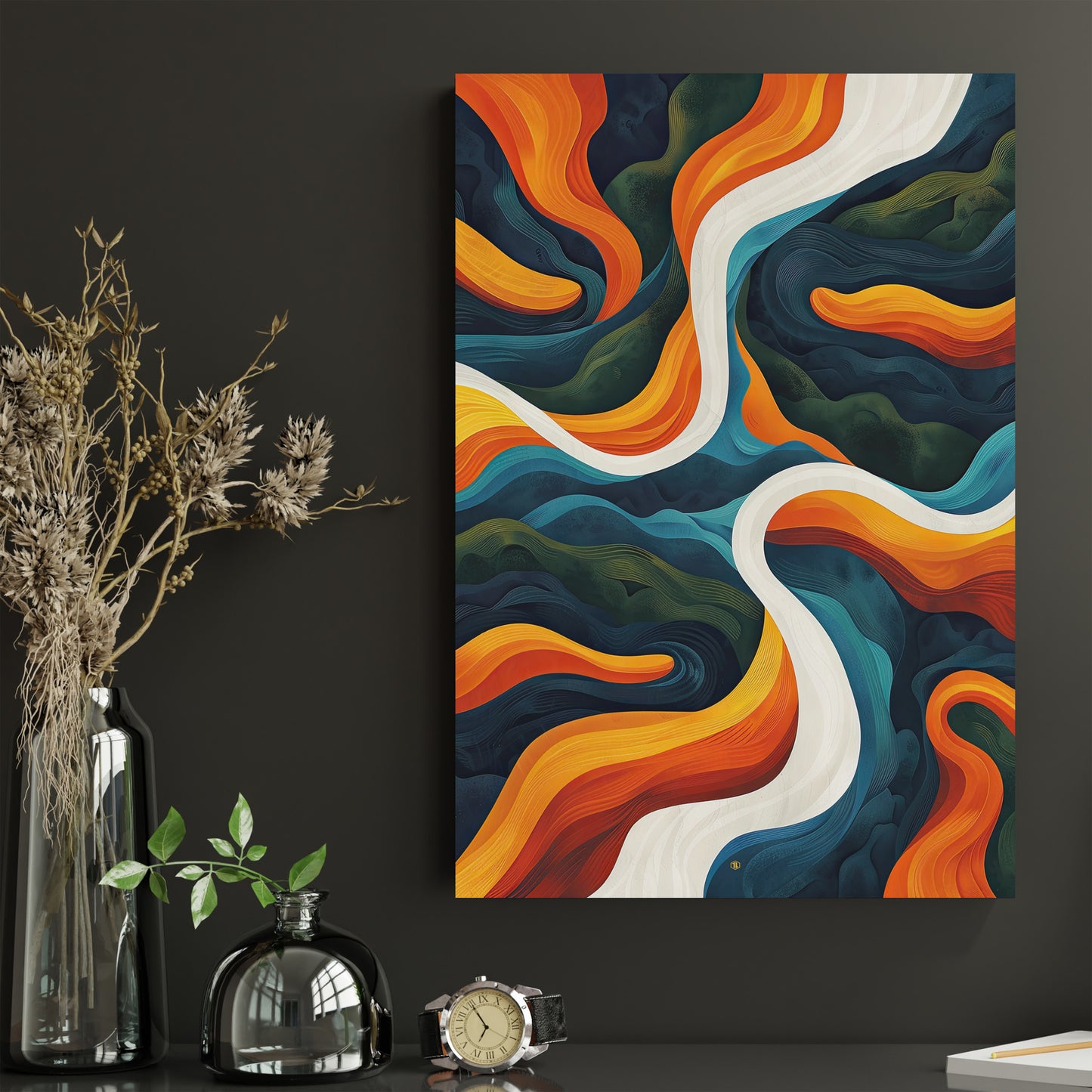 Modern Abstract Art | S22A18