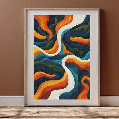 Modern Abstract Art | S22A18