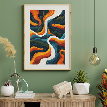 Modern Abstract Art | S22A18