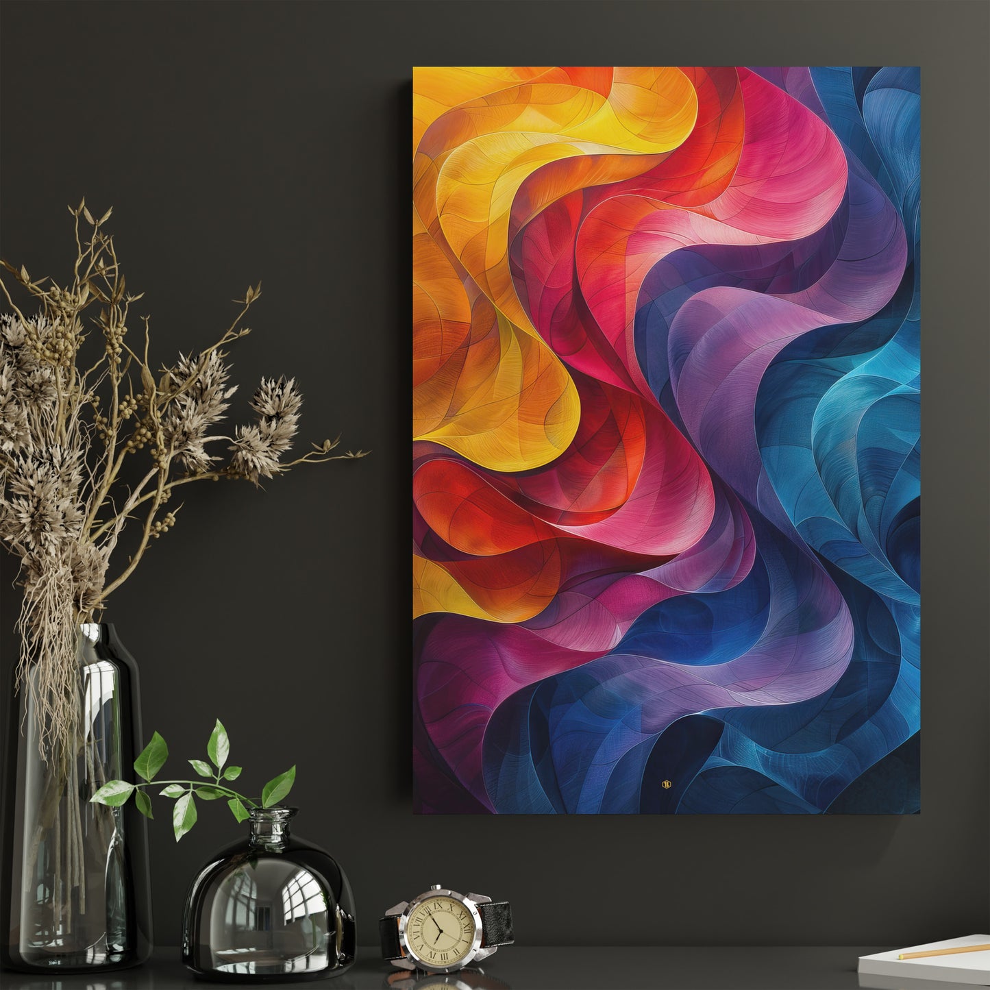 Modern Abstract Art | S22A20