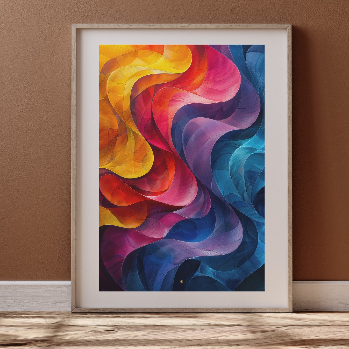 Modern Abstract Art | S22A20