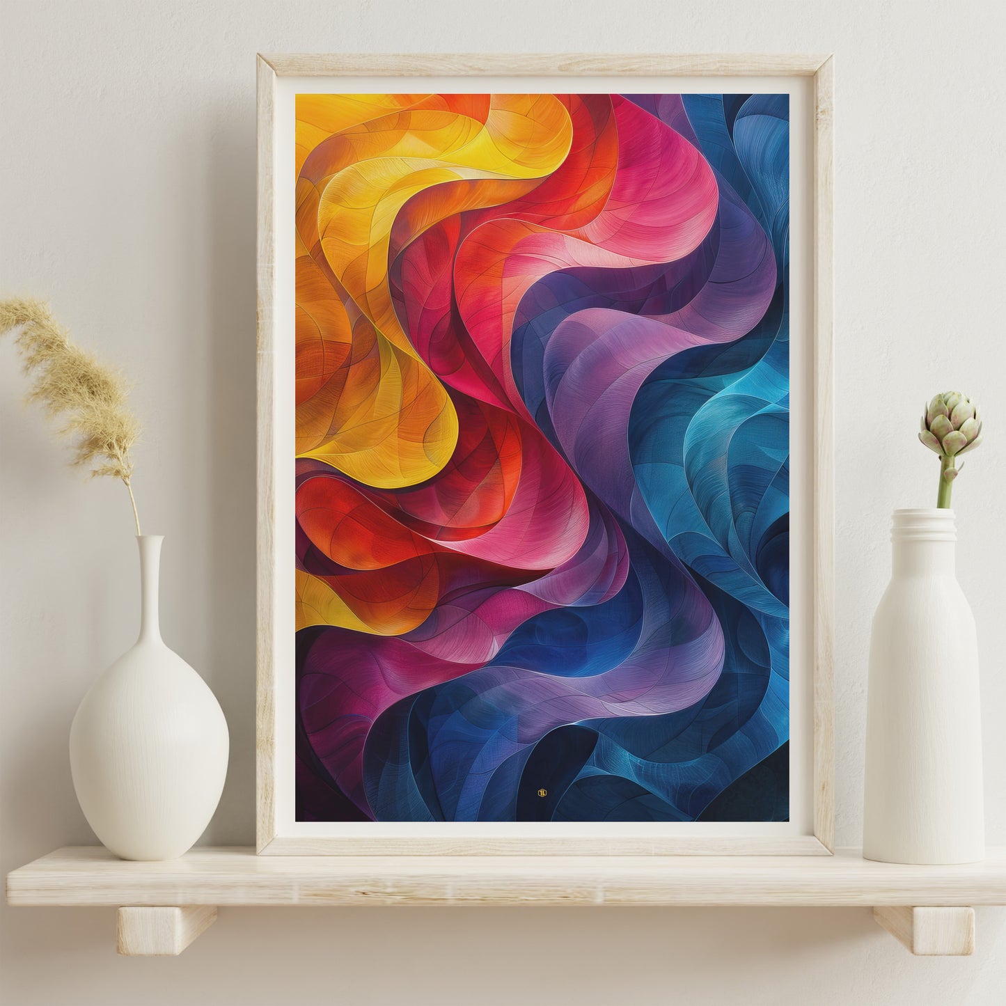 Modern Abstract Art | S22A20