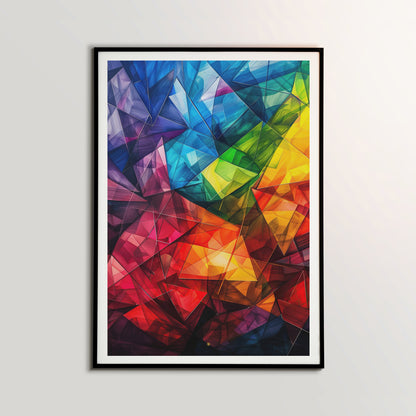 Modern Abstract Art | S22A22