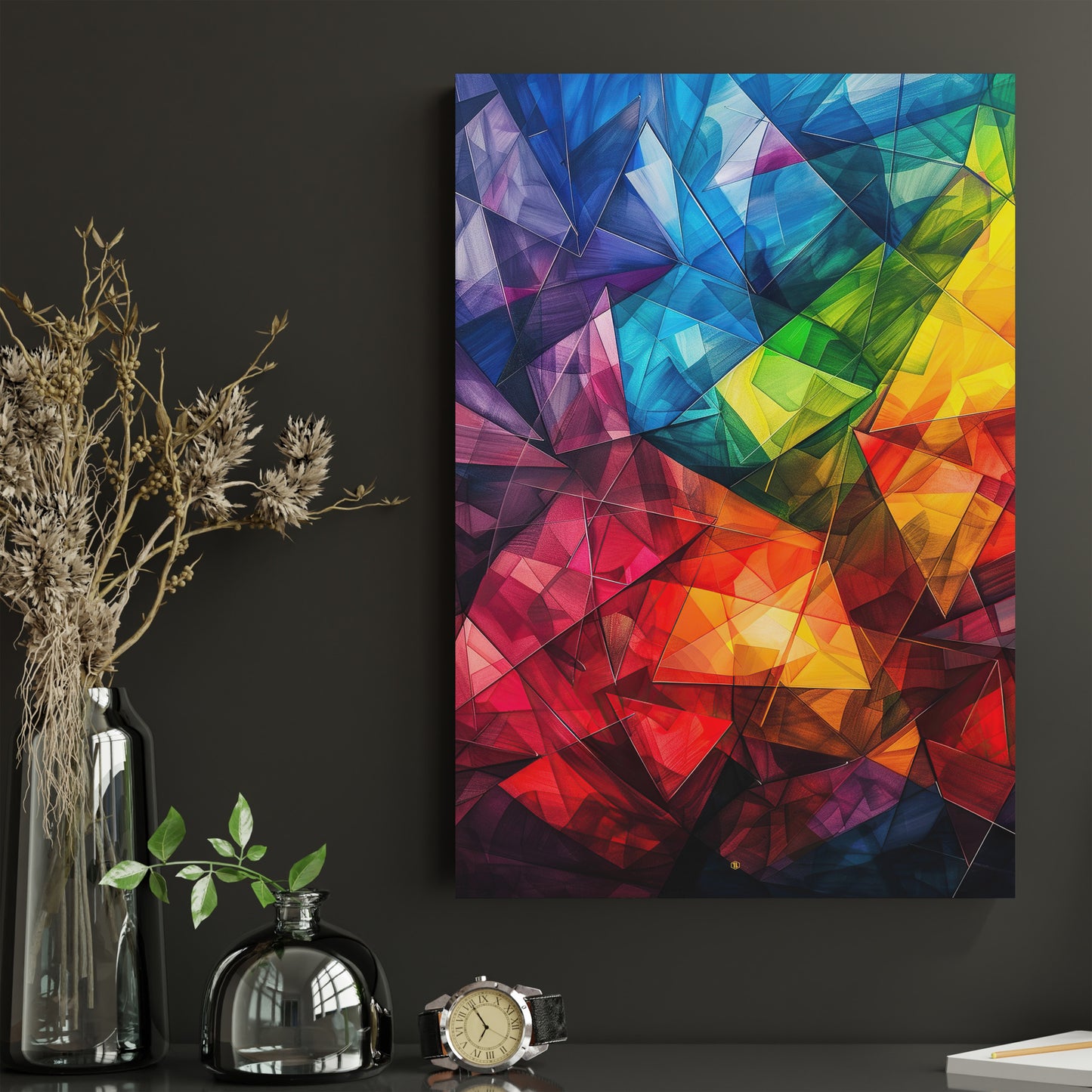 Modern Abstract Art | S22A22